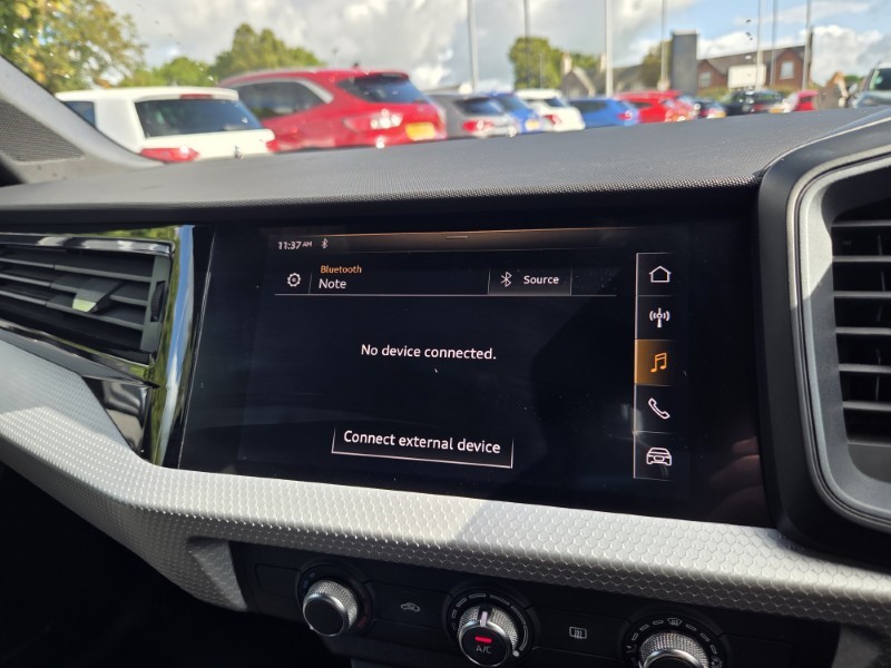 2019 (19) AUDI A1 30 TFSI S Line 5dr 5827104