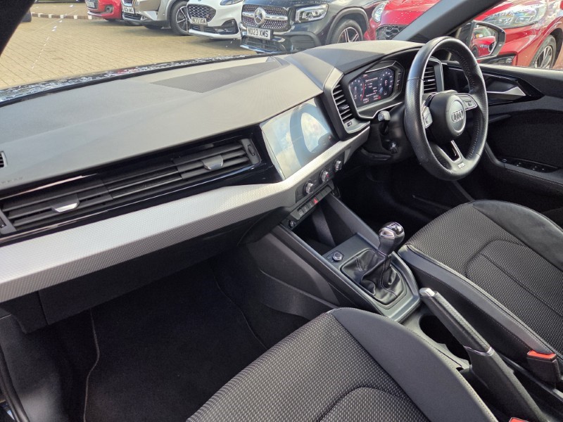 2019 (19) AUDI A1 30 TFSI S Line 5dr 5827089