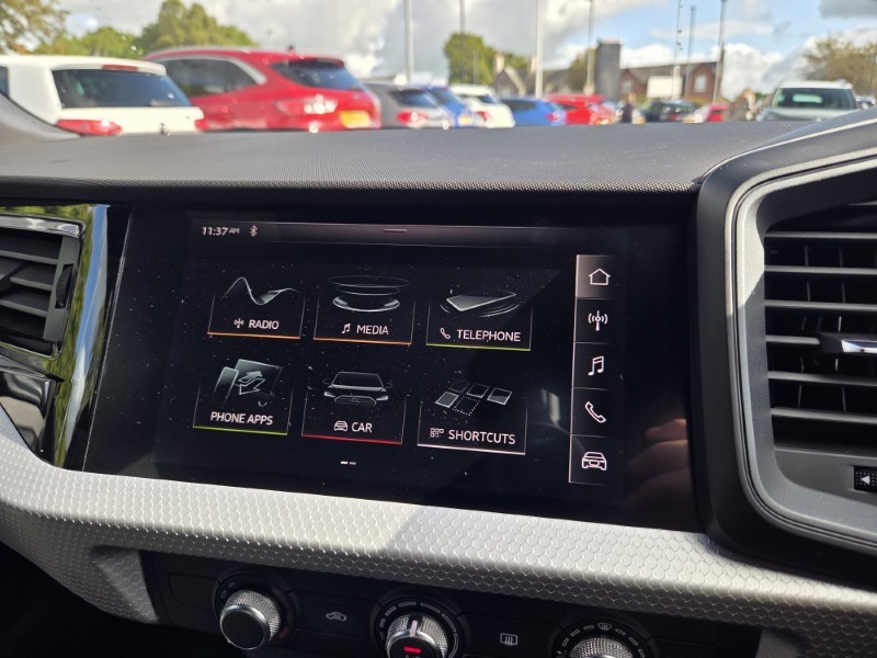 2019 (19) AUDI A1 30 TFSI S Line 5dr 5827101