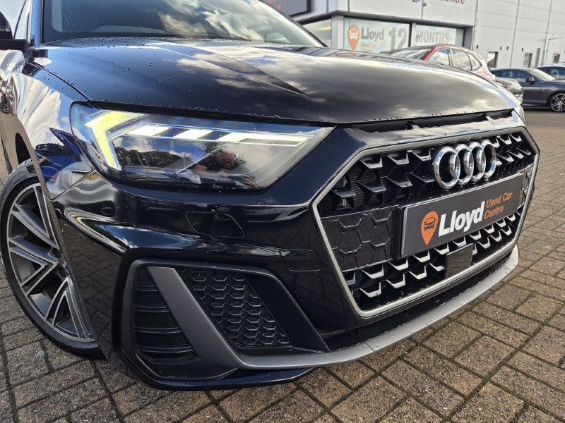 2019 (19) AUDI A1 30 TFSI S Line 5dr 5827072