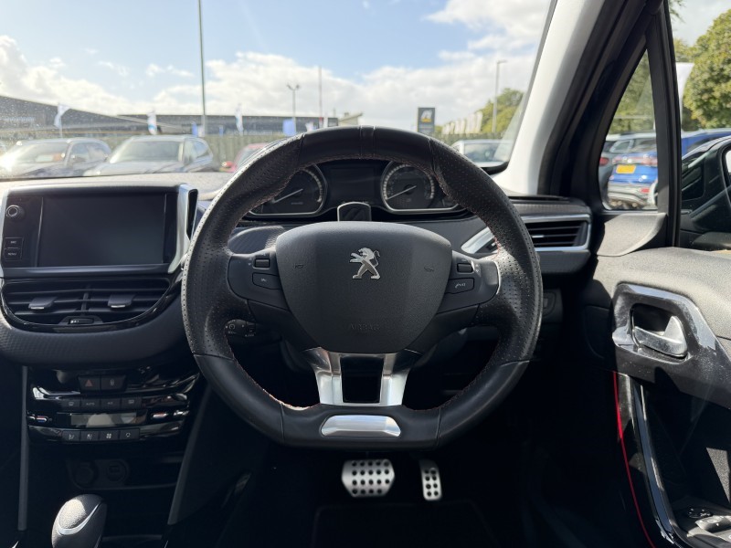 2019 (19) PEUGEOT 2008 1.2 PureTech 110 GT Line 5dr EAT6 5796446