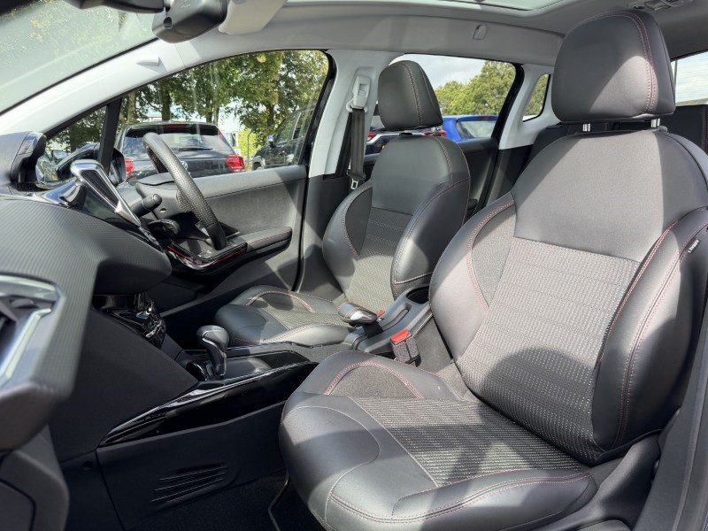 2019 (19) PEUGEOT 2008 1.2 PureTech 110 GT Line 5dr EAT6 5796469