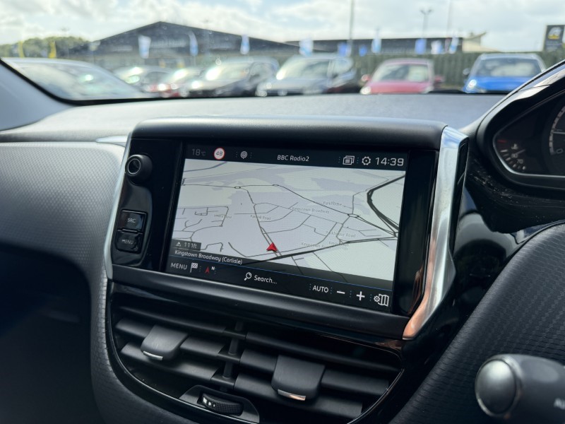 2019 (19) PEUGEOT 2008 1.2 PureTech 110 GT Line 5dr EAT6 5796455