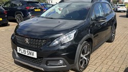 2019 (19) PEUGEOT 2008 1.2 PureTech 110 GT Line 5dr EAT6 5796438