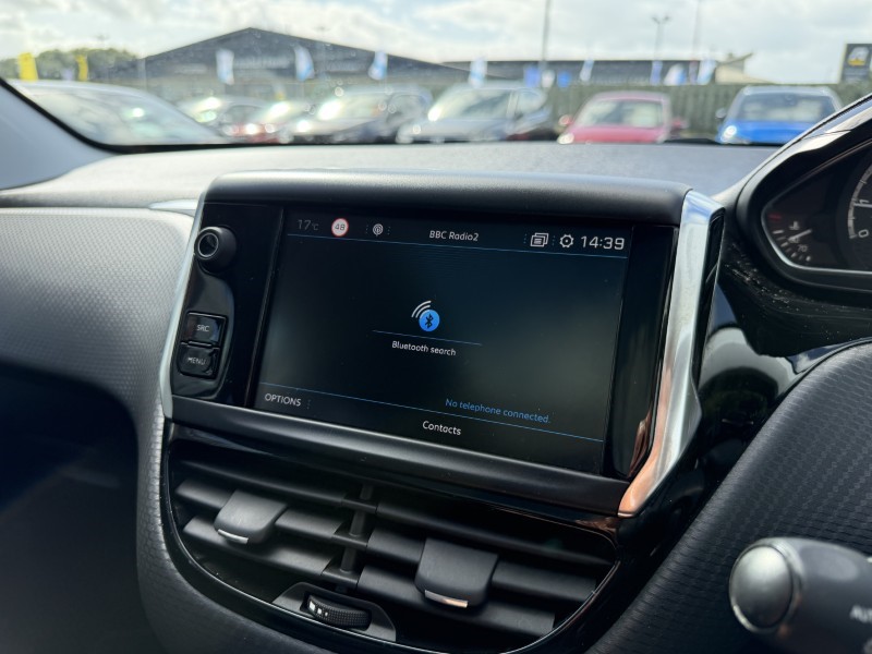 2019 (19) PEUGEOT 2008 1.2 PureTech 110 GT Line 5dr EAT6 5796457