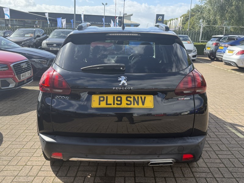 2019 (19) PEUGEOT 2008 1.2 PureTech 110 GT Line 5dr EAT6 5796440