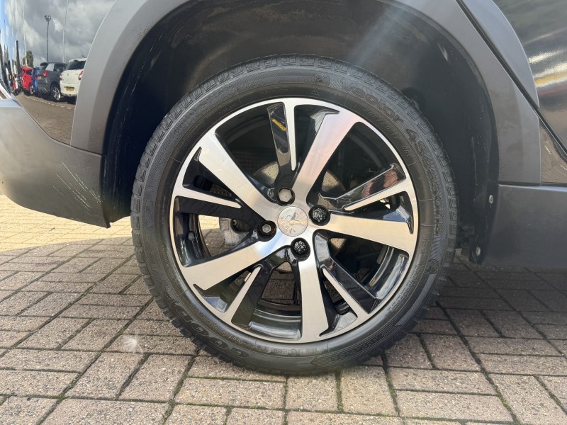 2019 (19) PEUGEOT 2008 1.2 PureTech 110 GT Line 5dr EAT6 5796444