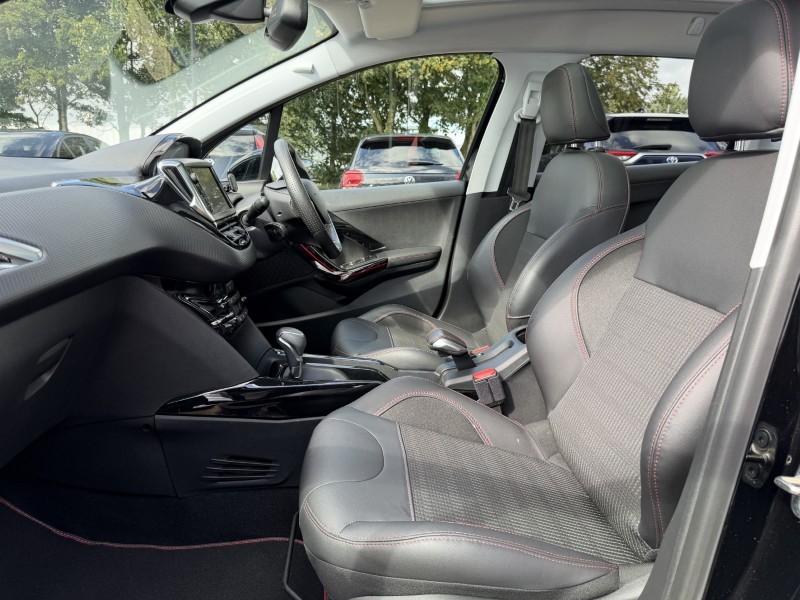 2019 (19) PEUGEOT 2008 1.2 PureTech 110 GT Line 5dr EAT6 5796468