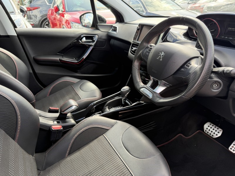 2019 (19) PEUGEOT 2008 1.2 PureTech 110 GT Line 5dr EAT6 5796450