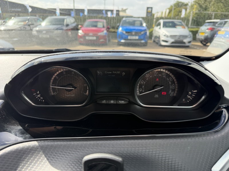 2019 (19) PEUGEOT 2008 1.2 PureTech 110 GT Line 5dr EAT6 5796462