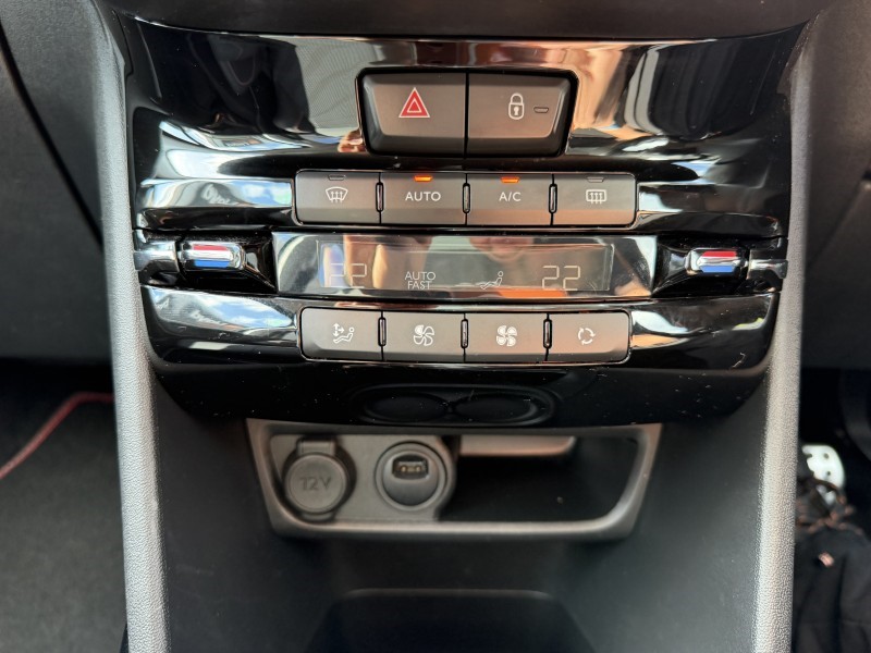 2019 (19) PEUGEOT 2008 1.2 PureTech 110 GT Line 5dr EAT6 5796466