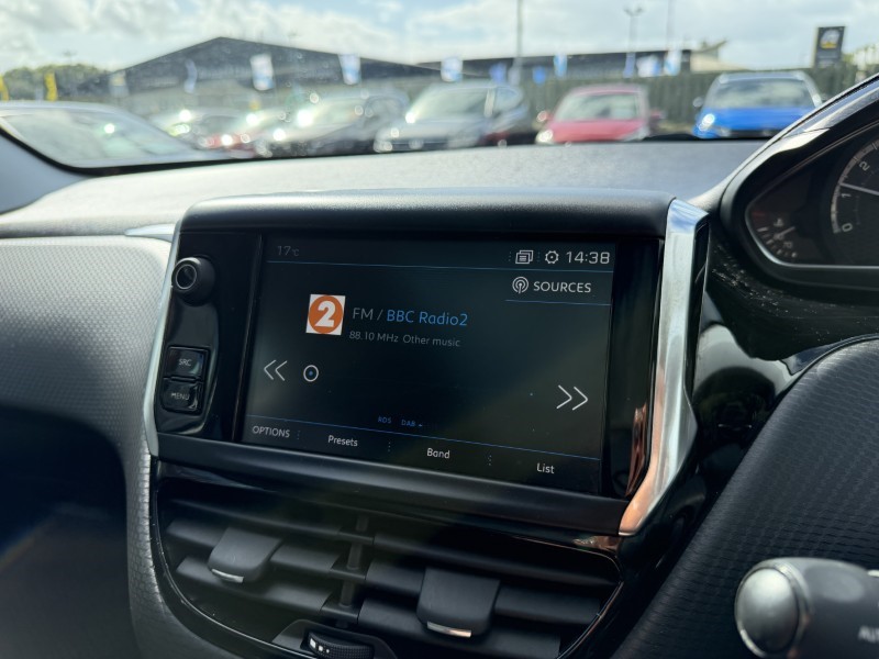 2019 (19) PEUGEOT 2008 1.2 PureTech 110 GT Line 5dr EAT6 5796452