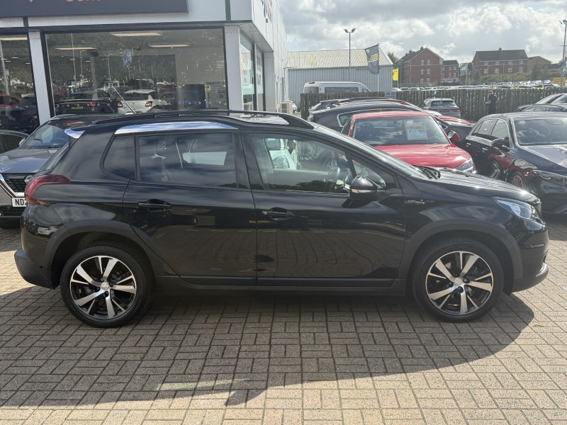 2019 (19) PEUGEOT 2008 1.2 PureTech 110 GT Line 5dr EAT6 5796443