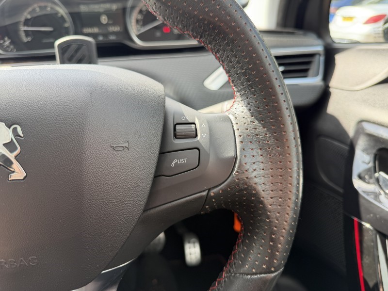 2019 (19) PEUGEOT 2008 1.2 PureTech 110 GT Line 5dr EAT6 5796463