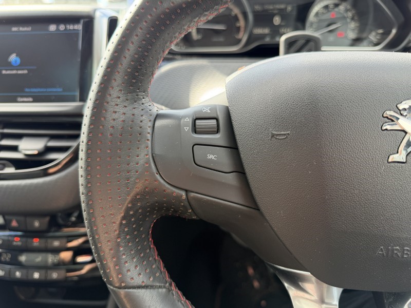 2019 (19) PEUGEOT 2008 1.2 PureTech 110 GT Line 5dr EAT6 5796461