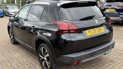 2019 (19) PEUGEOT 2008 1.2 PureTech 110 GT Line 5dr EAT6 5796713