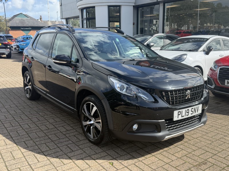 2019 (19) PEUGEOT 2008 1.2 PureTech 110 GT Line 5dr EAT6