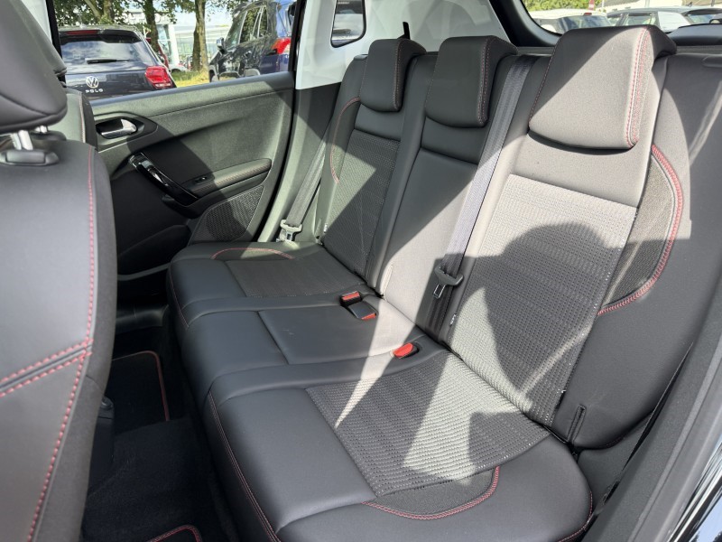 2019 (19) PEUGEOT 2008 1.2 PureTech 110 GT Line 5dr EAT6 5796470