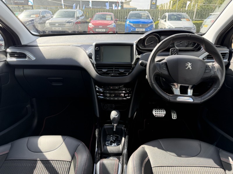 2019 (19) PEUGEOT 2008 1.2 PureTech 110 GT Line 5dr EAT6 5796445