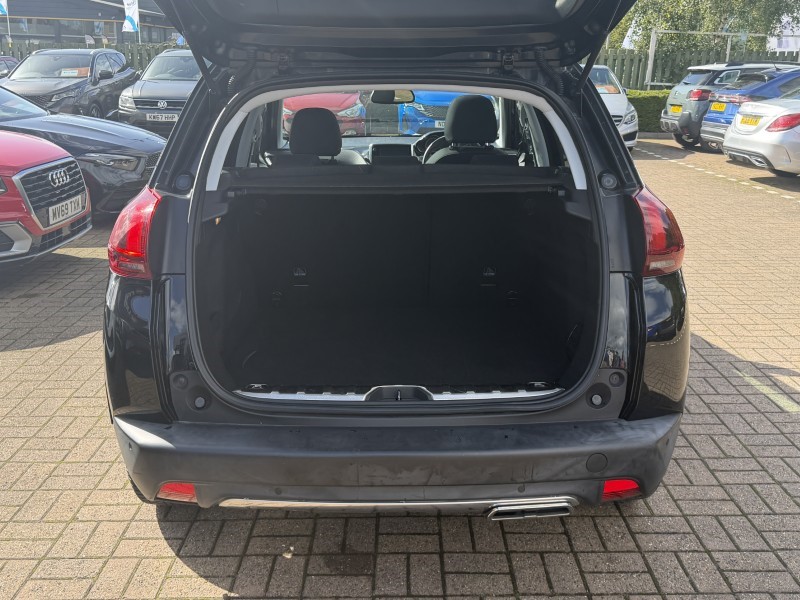 2019 (19) PEUGEOT 2008 1.2 PureTech 110 GT Line 5dr EAT6 5796441