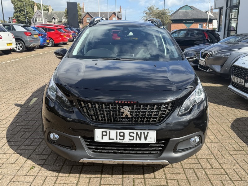 2019 (19) PEUGEOT 2008 1.2 PureTech 110 GT Line 5dr EAT6 5796439
