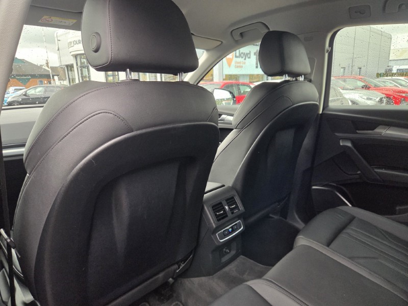 2021 (21) AUDI Q5 40 TDI Quattro Sport 5dr S Tronic 5788526