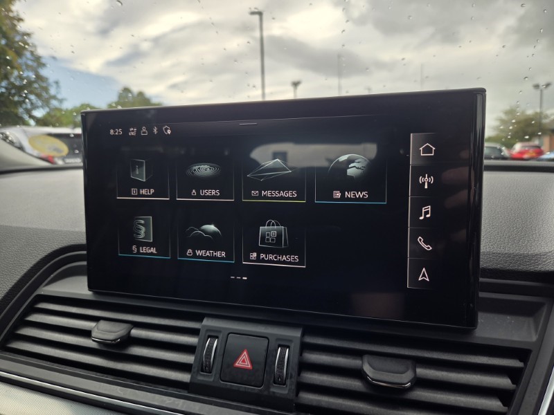 2021 (21) AUDI Q5 40 TDI Quattro Sport 5dr S Tronic 5788544
