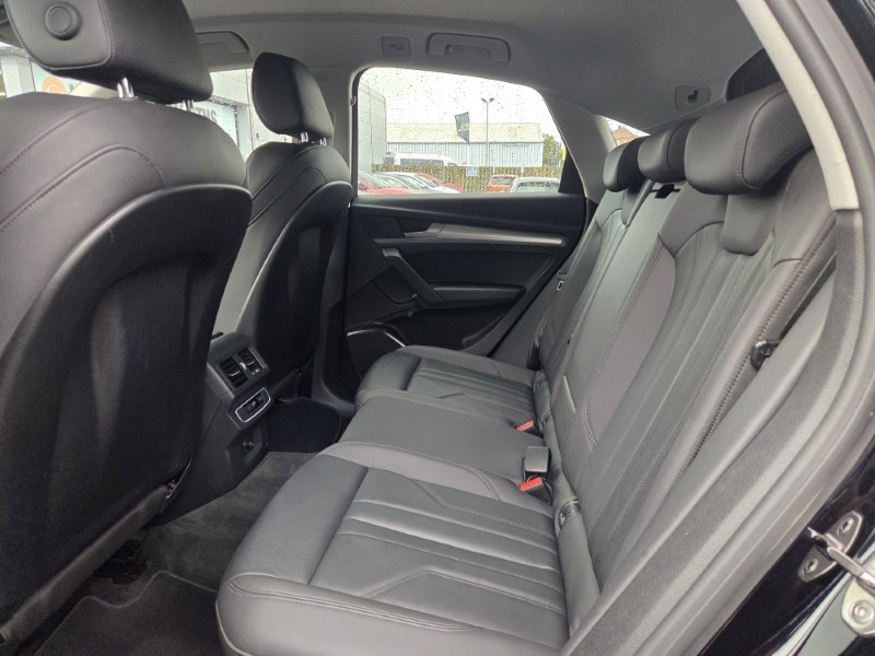2021 (21) AUDI Q5 40 TDI Quattro Sport 5dr S Tronic 5788527