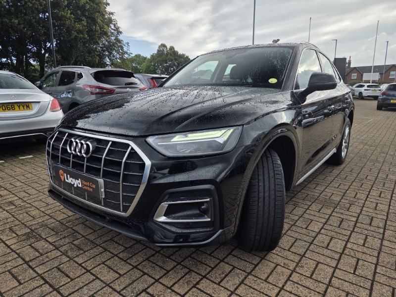 2021 (21) AUDI Q5 40 TDI Quattro Sport 5dr S Tronic 5788515