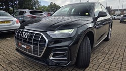 2021 (21) AUDI Q5 40 TDI Quattro Sport 5dr S Tronic 5788515