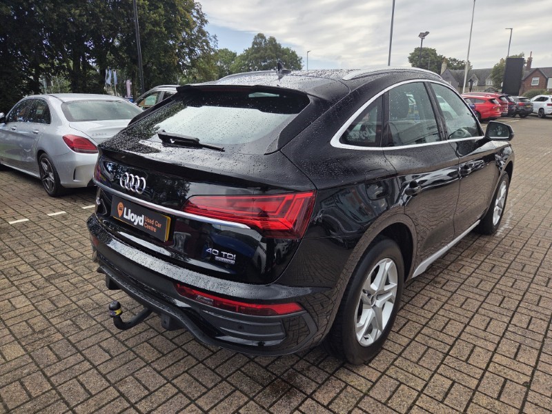 2021 (21) AUDI Q5 40 TDI Quattro Sport 5dr S Tronic 5788521