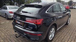 2021 (21) AUDI Q5 40 TDI Quattro Sport 5dr S Tronic 5788521