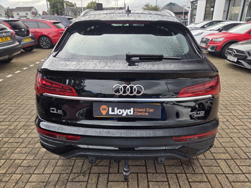 2021 (21) AUDI Q5 40 TDI Quattro Sport 5dr S Tronic 5788520