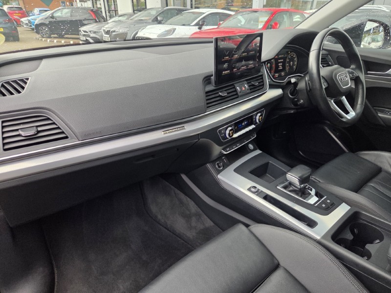 2021 (21) AUDI Q5 40 TDI Quattro Sport 5dr S Tronic 5788532