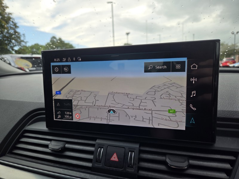 2021 (21) AUDI Q5 40 TDI Quattro Sport 5dr S Tronic 5788548