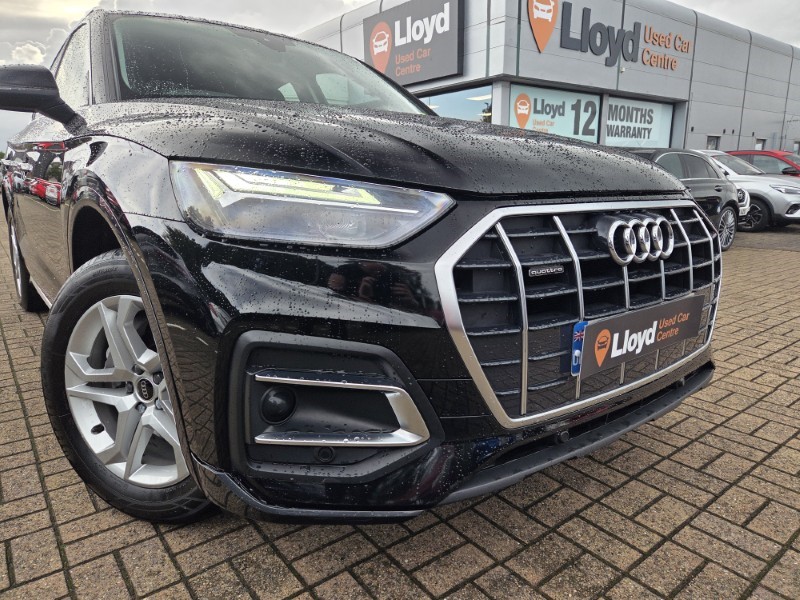 2021 (21) AUDI Q5 40 TDI Quattro Sport 5dr S Tronic 5788514