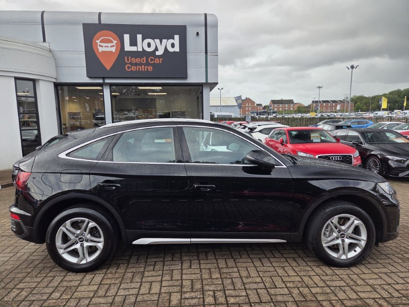 2021 (21) AUDI Q5 40 TDI Quattro Sport 5dr S Tronic 5788507