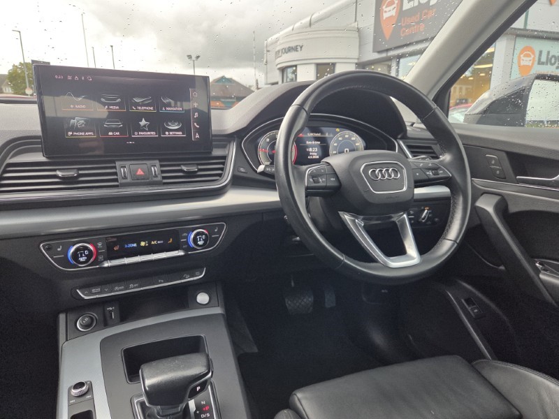 2021 (21) AUDI Q5 40 TDI Quattro Sport 5dr S Tronic 5788529