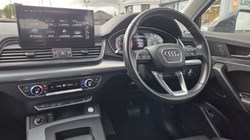 2021 (21) AUDI Q5 40 TDI Quattro Sport 5dr S Tronic 5788529