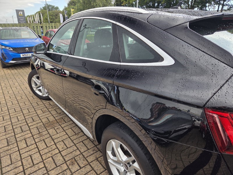 2021 (21) AUDI Q5 40 TDI Quattro Sport 5dr S Tronic 5788516