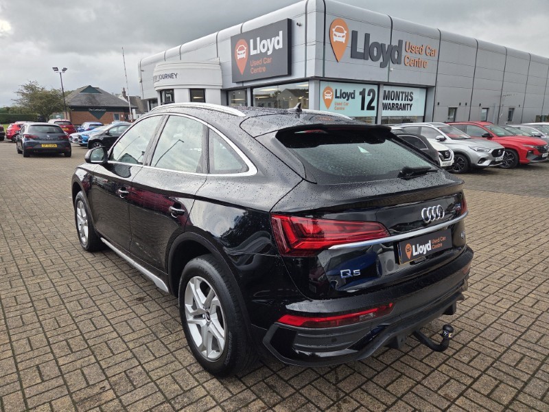 2021 (21) AUDI Q5 40 TDI Quattro Sport 5dr S Tronic 5788519