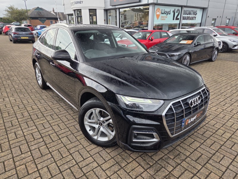 2021 (21) AUDI Q5 40 TDI Quattro Sport 5dr S Tronic 5788513
