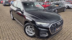 2021 (21) AUDI Q5 40 TDI Quattro Sport 5dr S Tronic 5788513