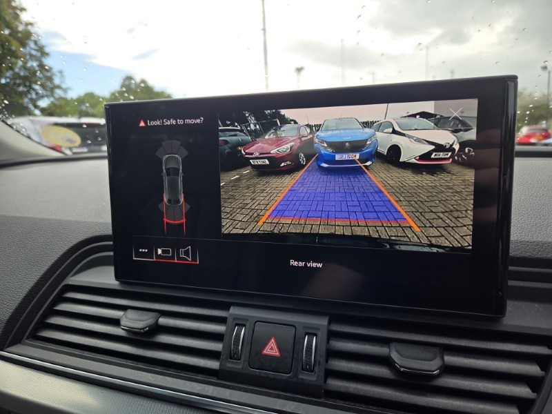 2021 (21) AUDI Q5 40 TDI Quattro Sport 5dr S Tronic 5788549