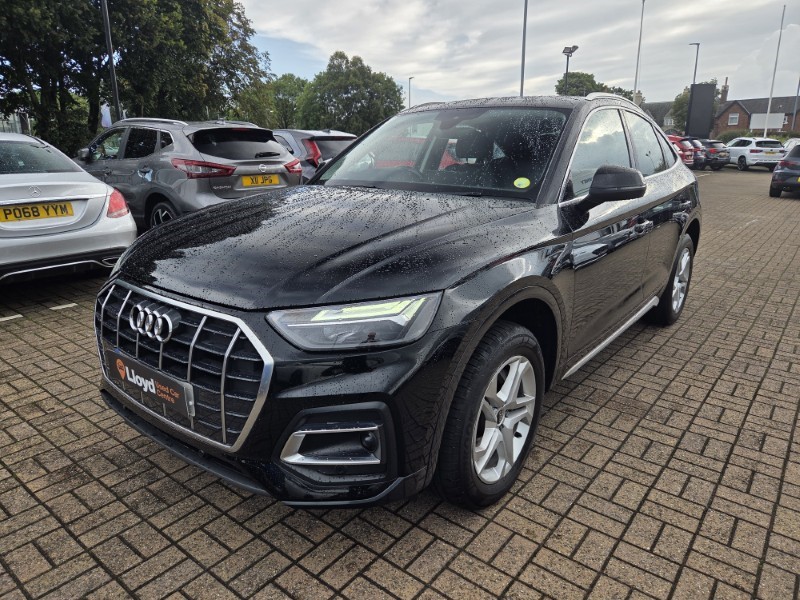2021 (21) AUDI Q5 40 TDI Quattro Sport 5dr S Tronic 5788512