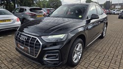 2021 (21) AUDI Q5 40 TDI Quattro Sport 5dr S Tronic 5788512