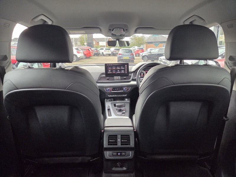 2021 (21) AUDI Q5 40 TDI Quattro Sport 5dr S Tronic 5788524