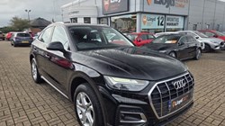 2021 (21) AUDI Q5 40 TDI Quattro Sport 5dr S Tronic 5788510