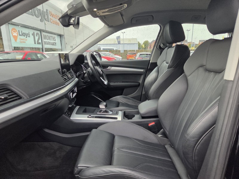 2021 (21) AUDI Q5 40 TDI Quattro Sport 5dr S Tronic 5788533