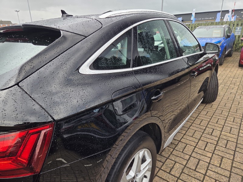 2021 (21) AUDI Q5 40 TDI Quattro Sport 5dr S Tronic 5788517